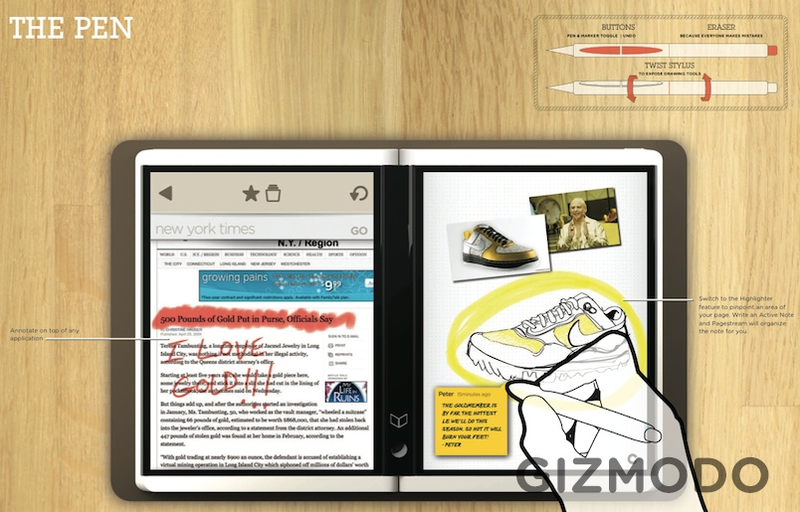 Illustration for article titled Courier User Interface In Depth